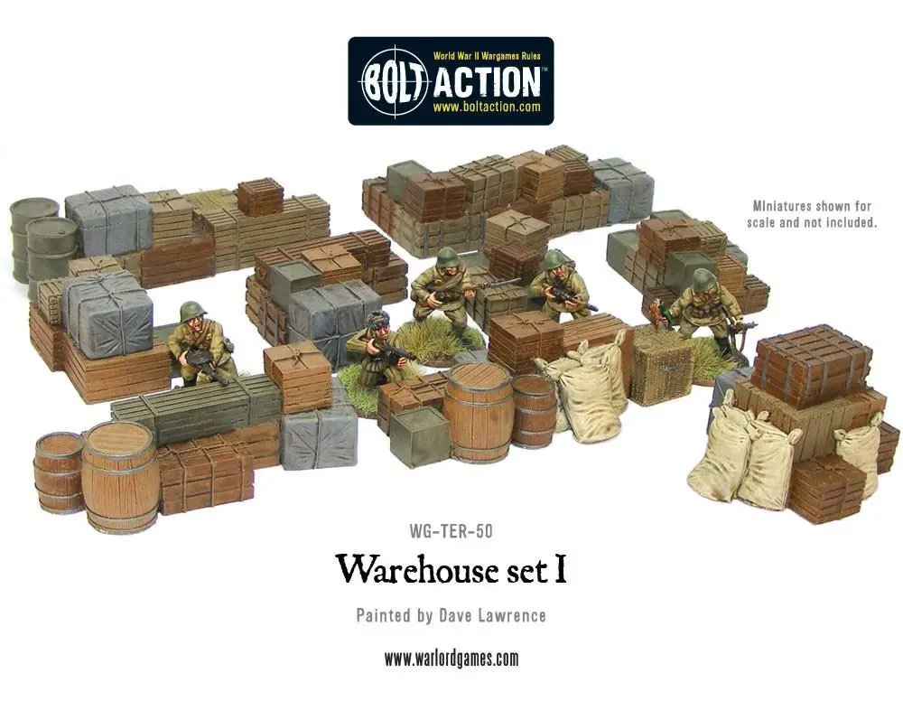Warehouse Set 1 1