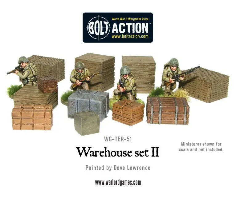 Warehouse Set 2 1