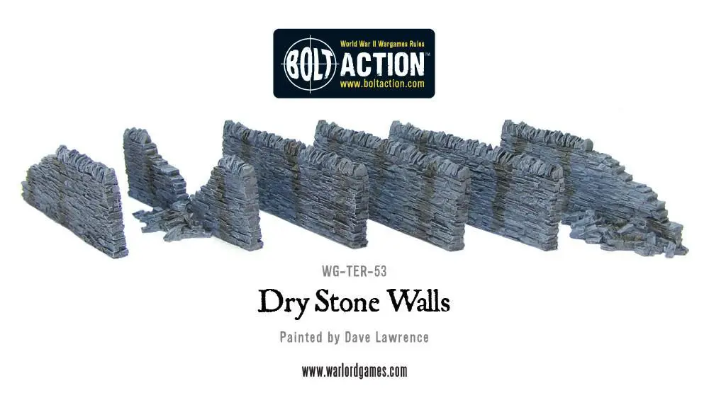 Dry Stone Walls 1