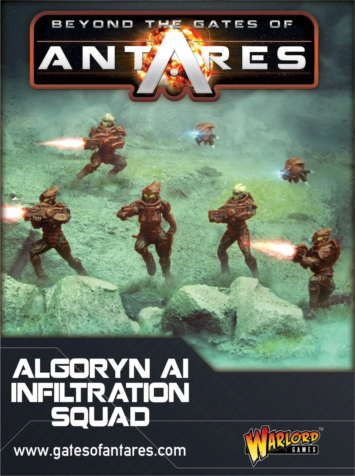 Algoryn Ai Infiltration Team 1