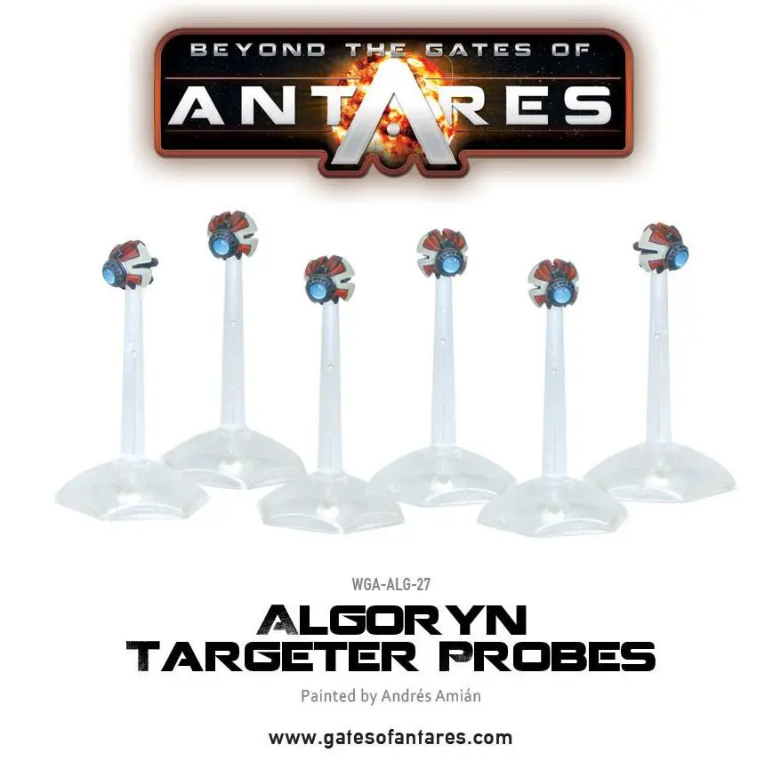 Algoryn Targeter Probes 1