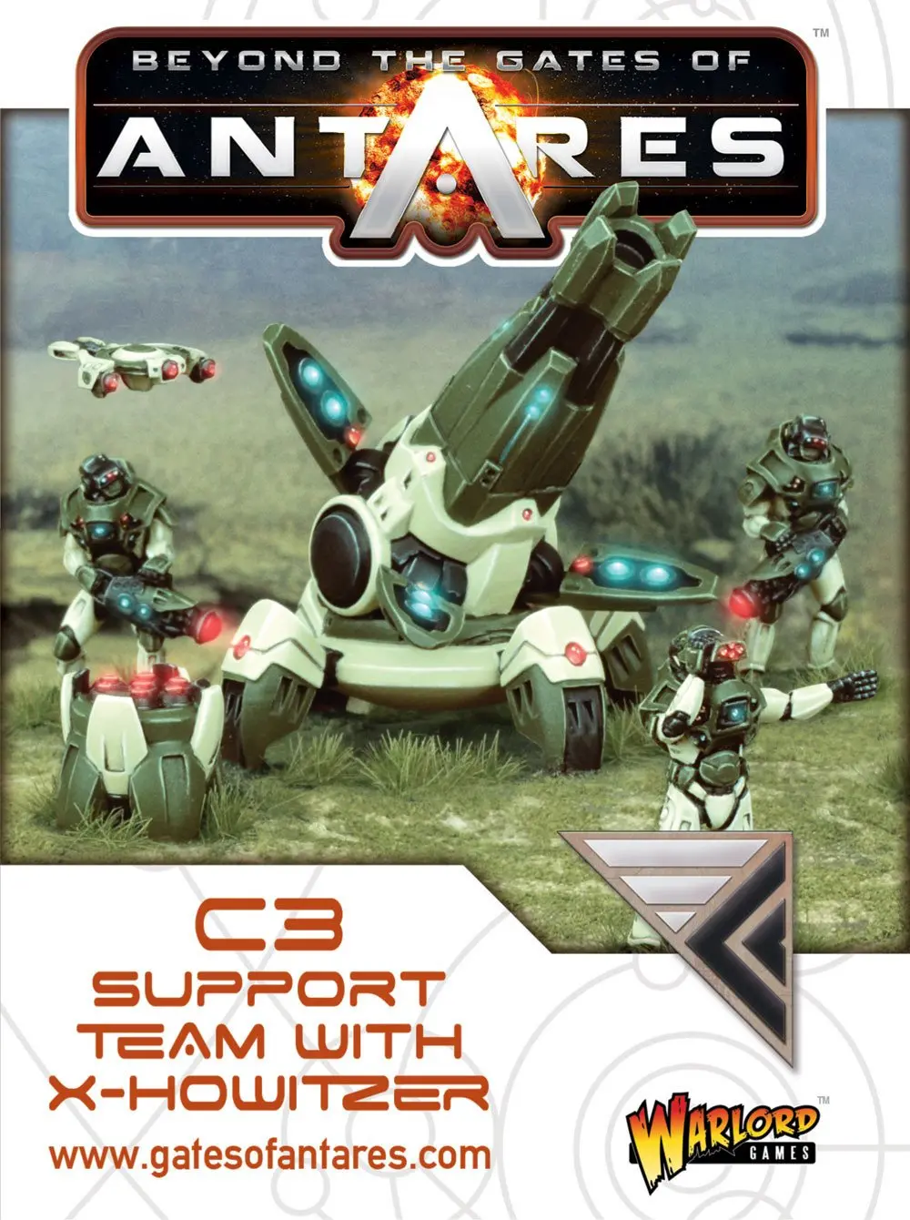Concord X-Howitzer 1