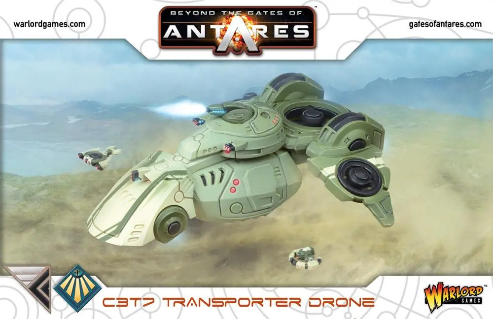 C3t7 Transporter Drone 1