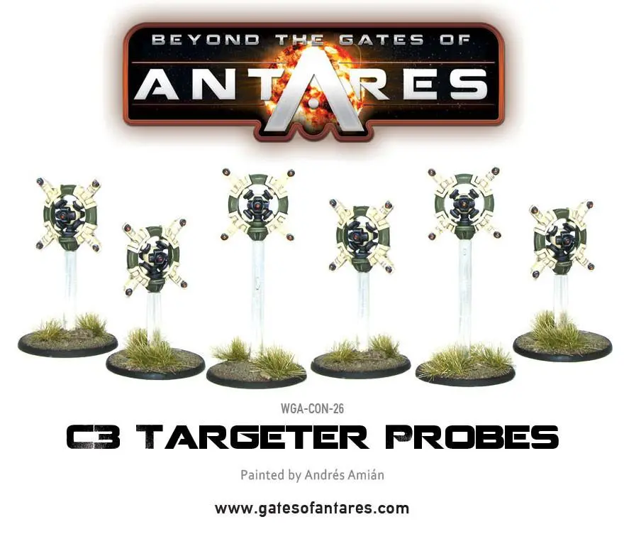 C3 Targeter Probes 1