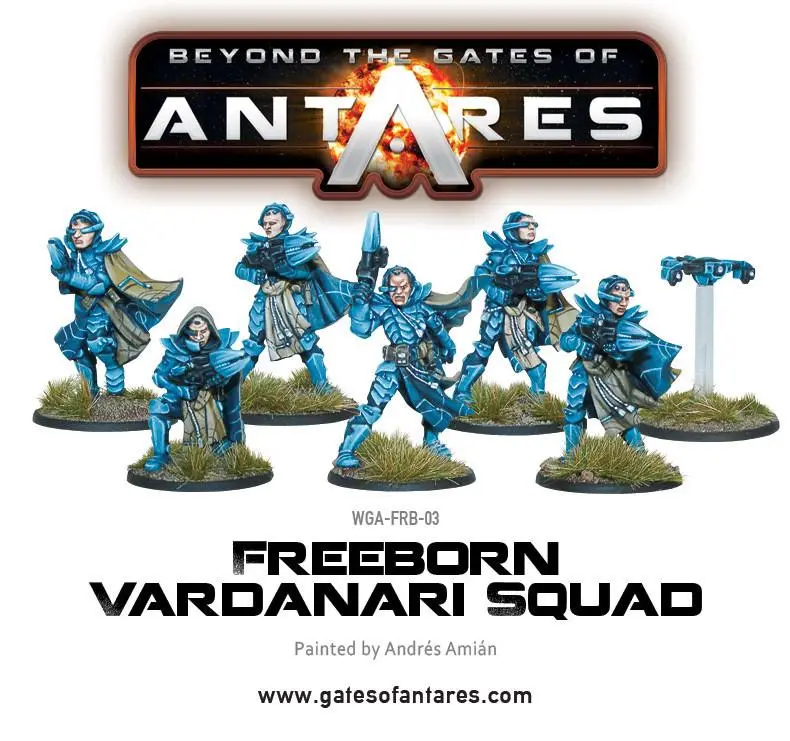 Freeborn Vardanari Squad 2