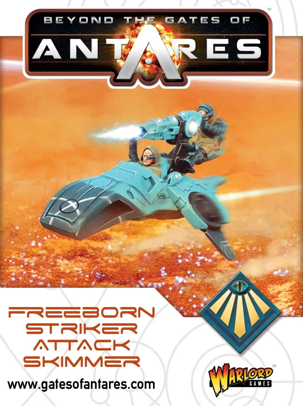 Freeborn Striker Attack Skimmer 1