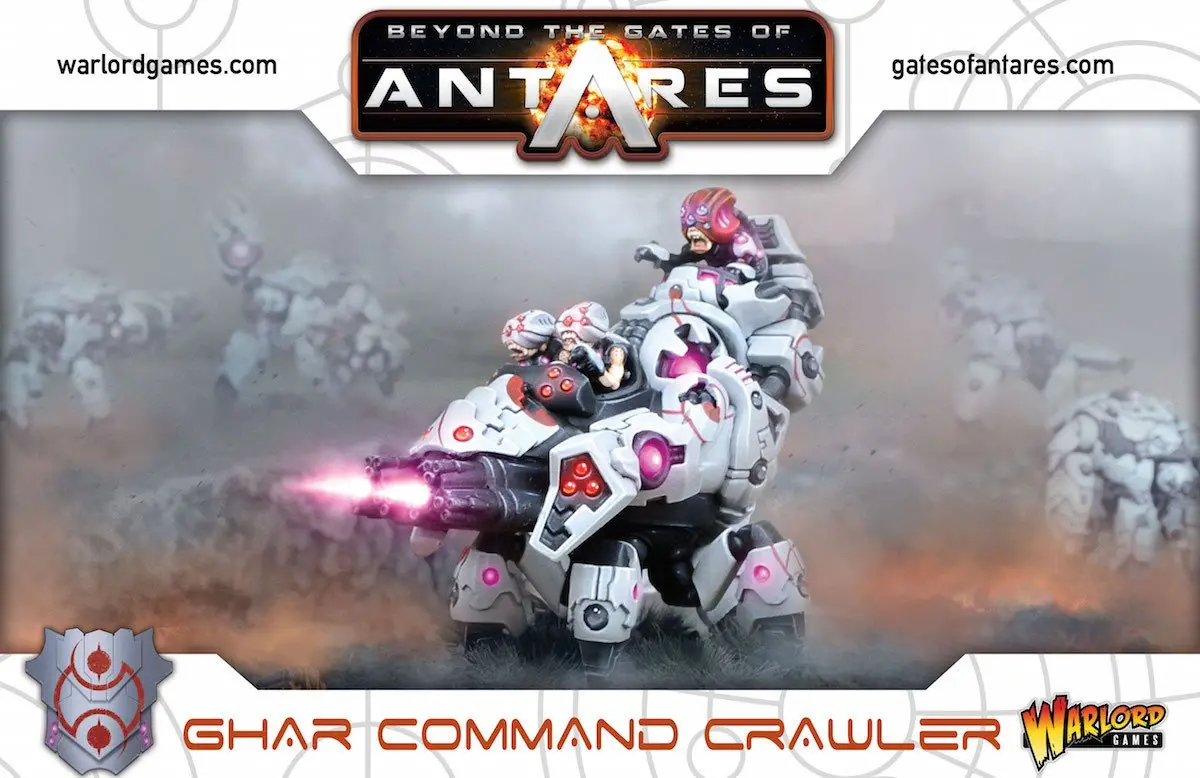 Ghar Command Crawler 1