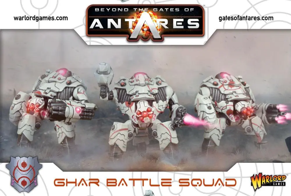 Ghar Battle Squad (Plastic) 1