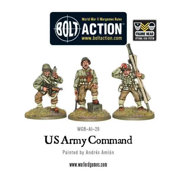 Us Army Command 1
