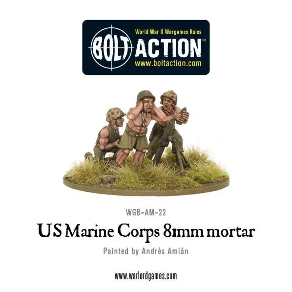 Semper Fidelis - Us Marines Starter Army 2