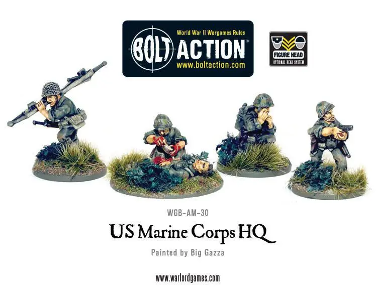 Us Marine Corps Hq 1