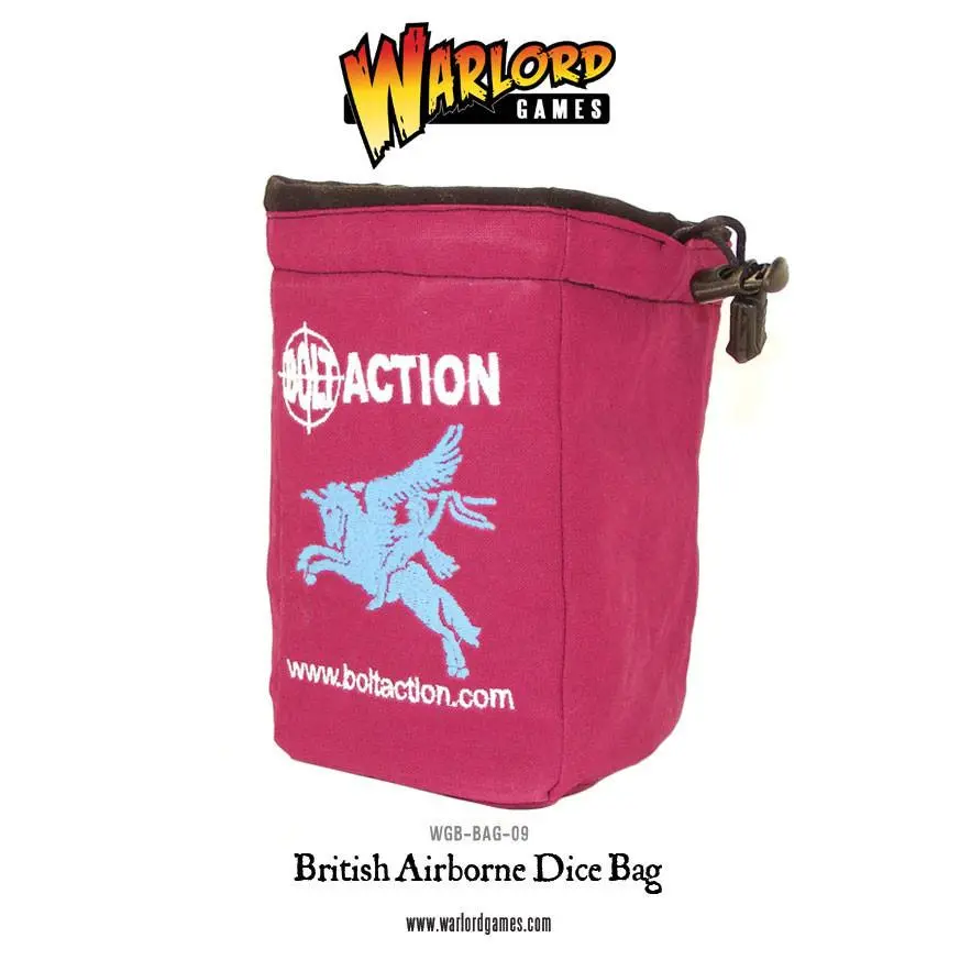 British Airborne Dice Bag 1