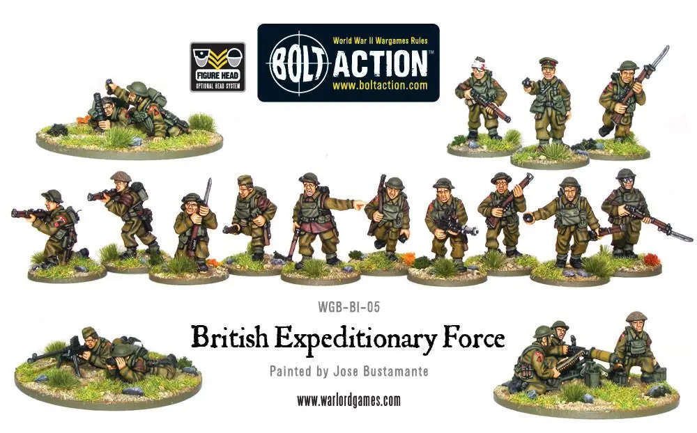 British Expeditionary Force 1