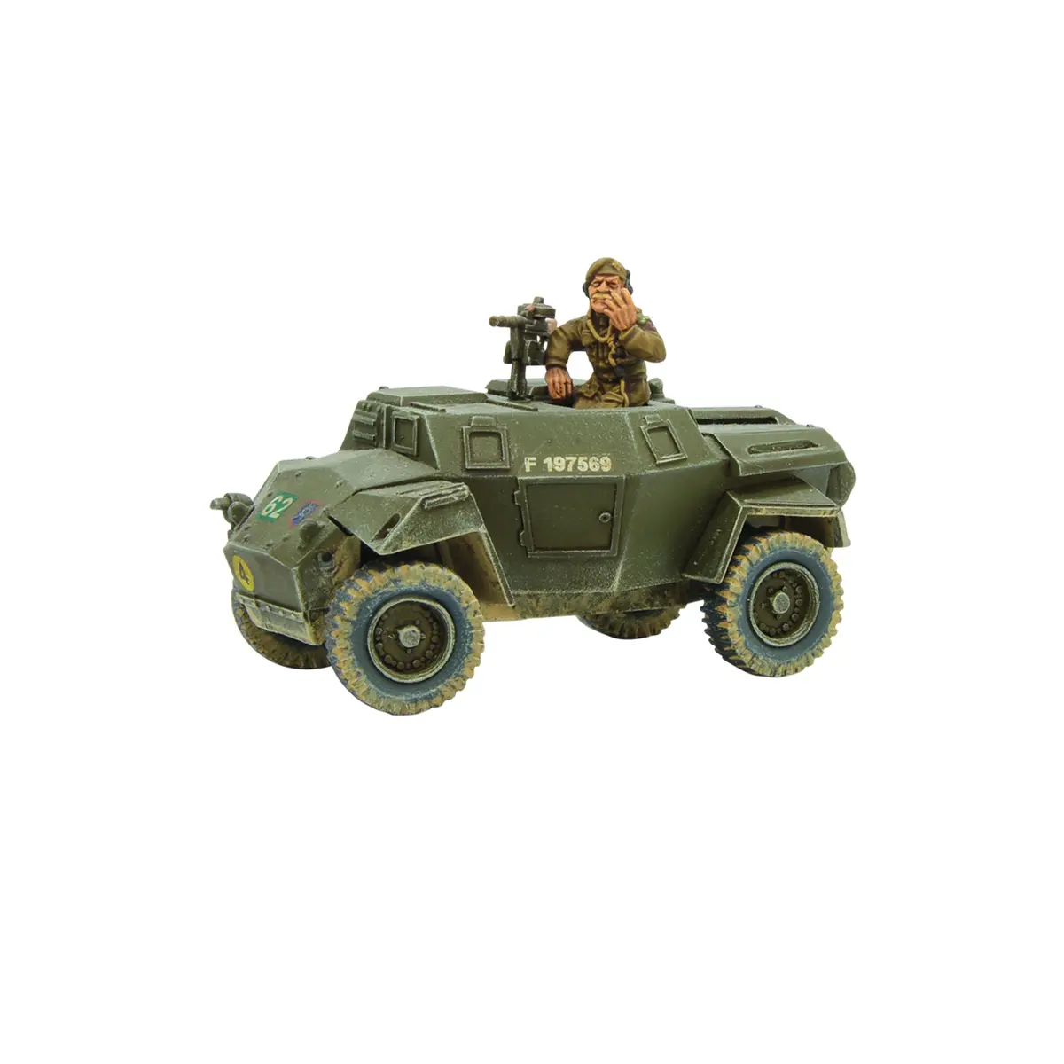 Humber Scout Car 1