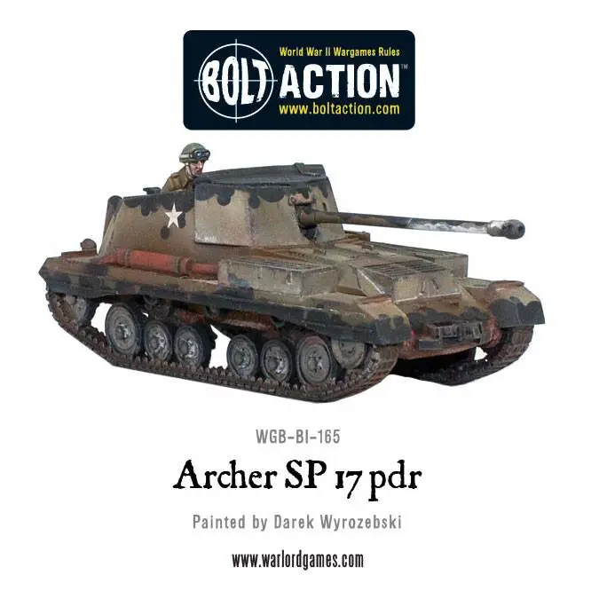 Archer Sp 17 Pdr 2