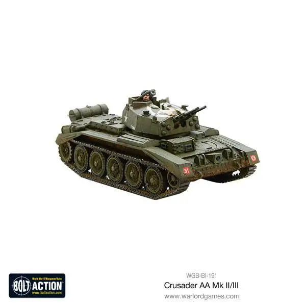 Crusader Aa Mk Ii/Iii 1