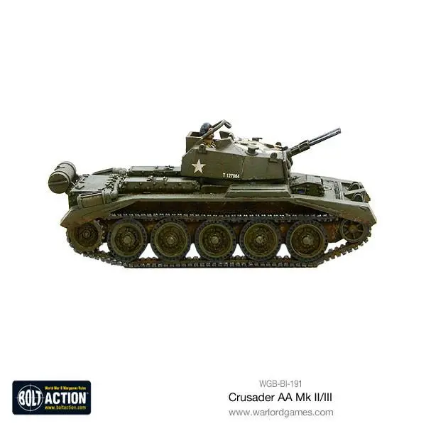 Crusader Aa Mk Ii/Iii 2