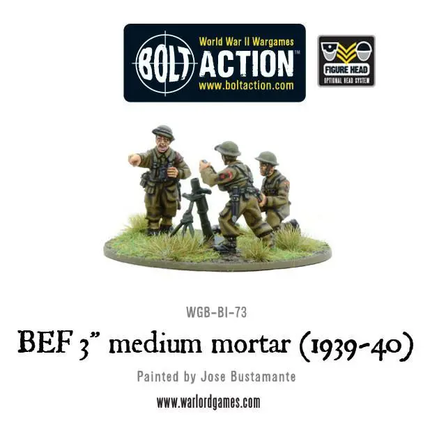 Bef 3" Medium Mortar (1939-40) 1