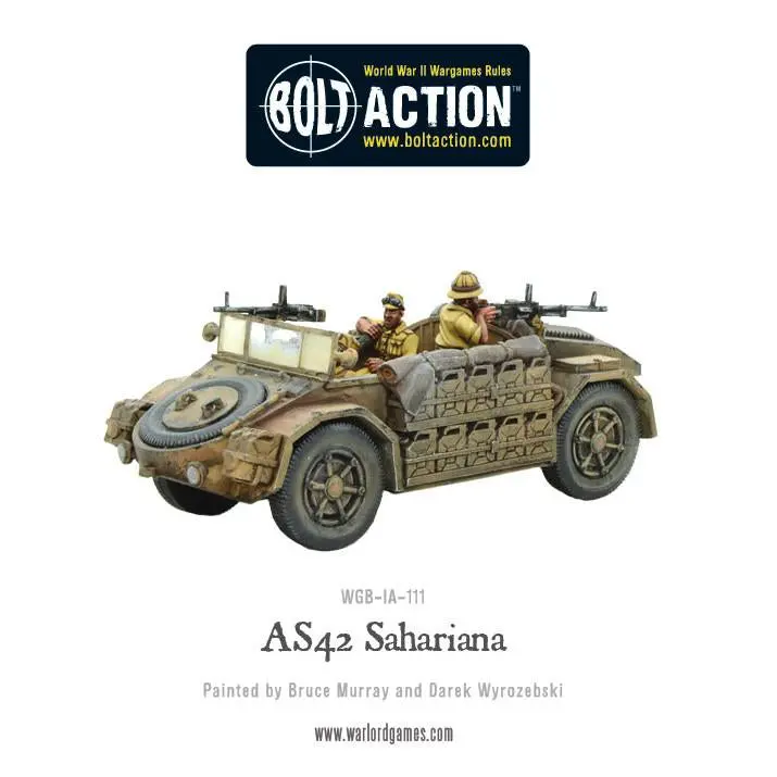 As42 'Sahariana' 1