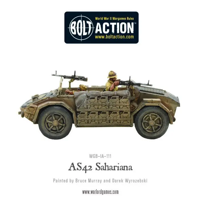 As42 'Sahariana' 2