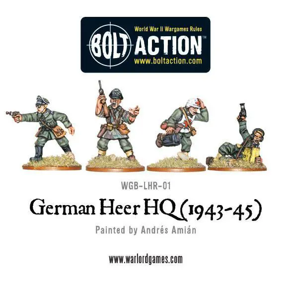 German Army Hq (1943-45) 1