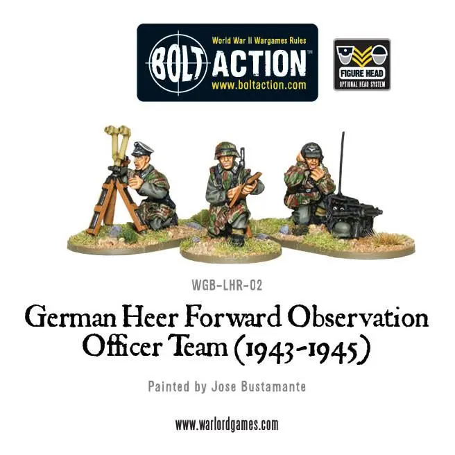 German Heer Foo Team (1943-45) 1