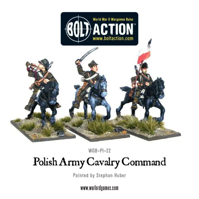 Polish Army Cavalry Command 2