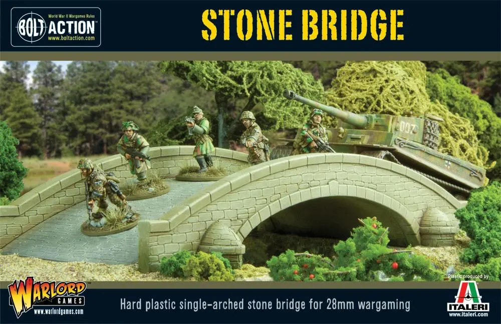 Stone Bridge Plastic Boxed Set 1