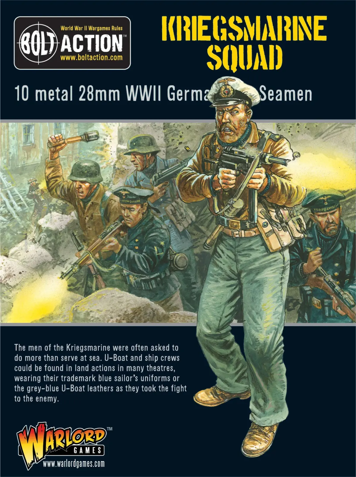 Kriegsmarine Squad 1