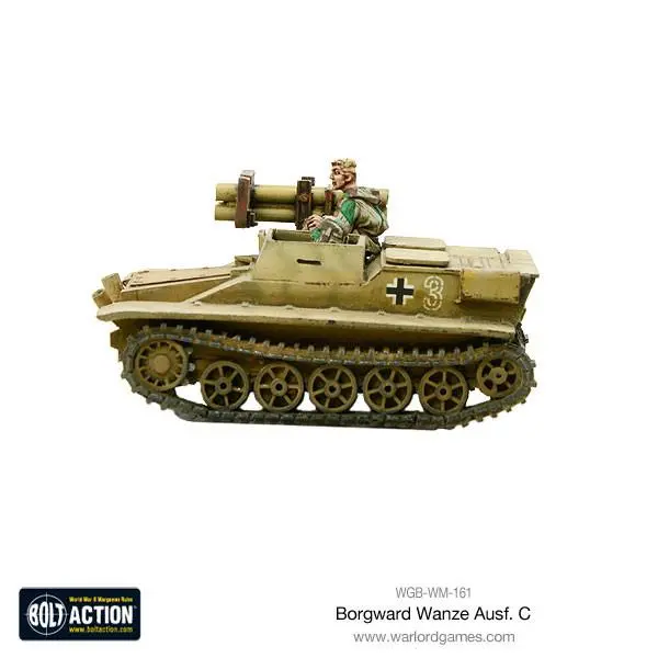 Borgward Wanze Ausf C 2