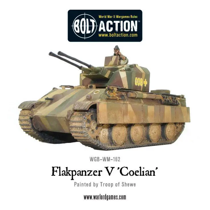 Flakpanzer V 'Coelian' 1