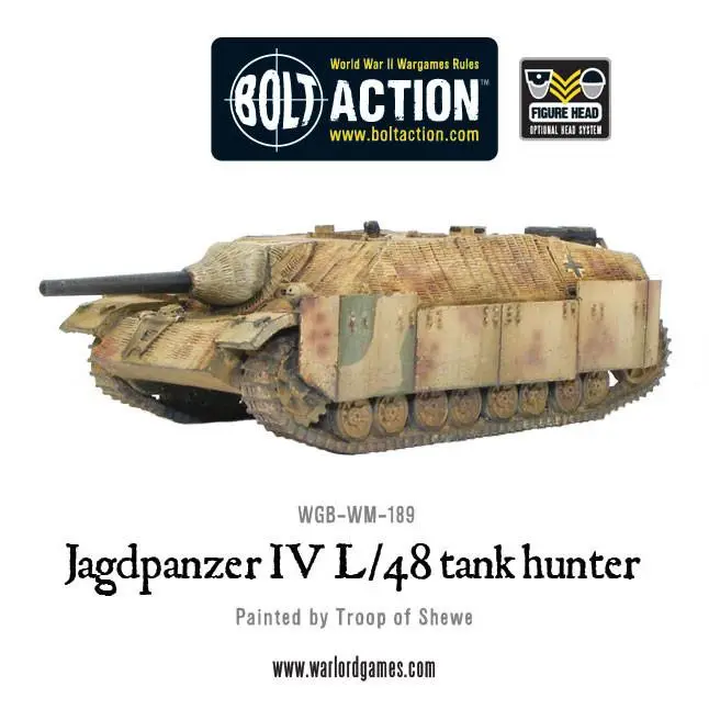 Jagdpanzer Iv L/48 1