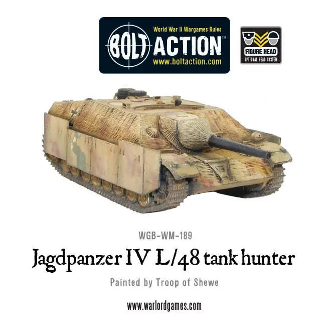 Jagdpanzer Iv L/48 2
