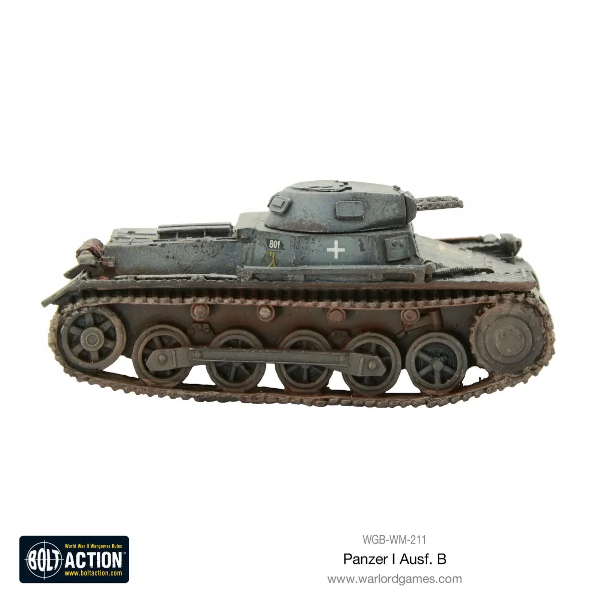 Panzer I Ausf. B 2