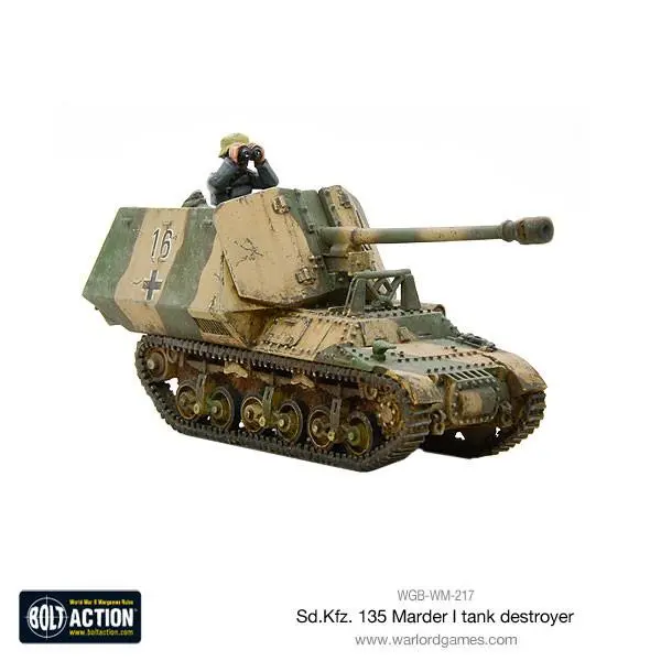 Marder I Tank Destroyer 1