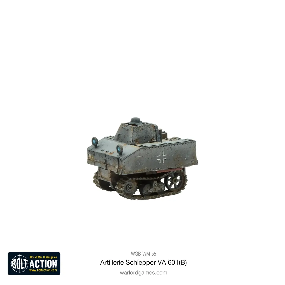Artillerie-Schlepper Va601(B) 1