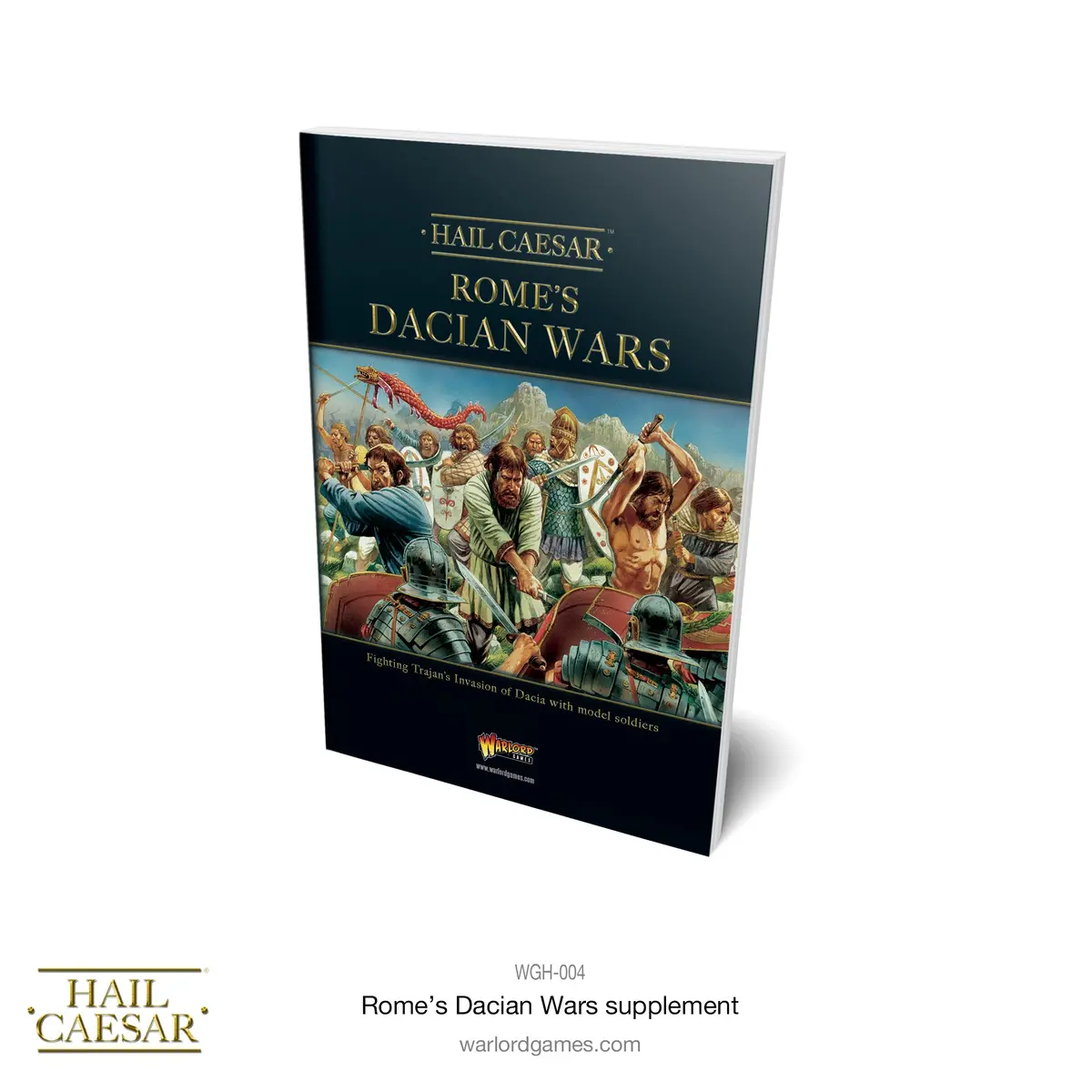 Rome's Dacian Wars - Hail Caesar Supplement 1