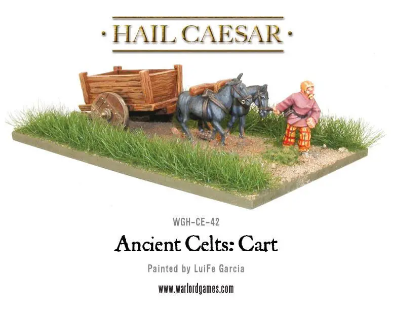 Ancient Celts: Cart 2