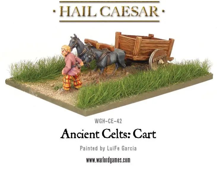 Ancient Celts: Cart 1