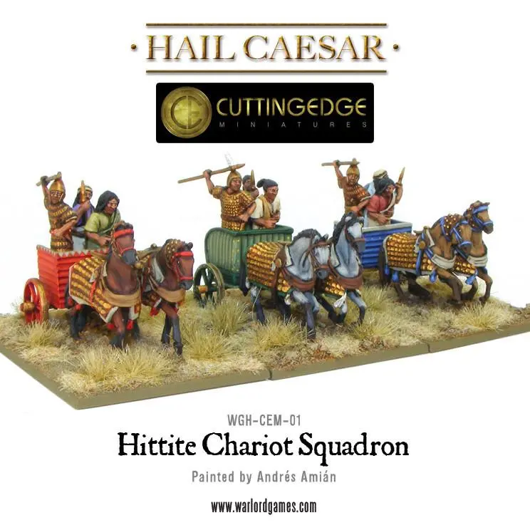 Hittite Chariot Squadron 1