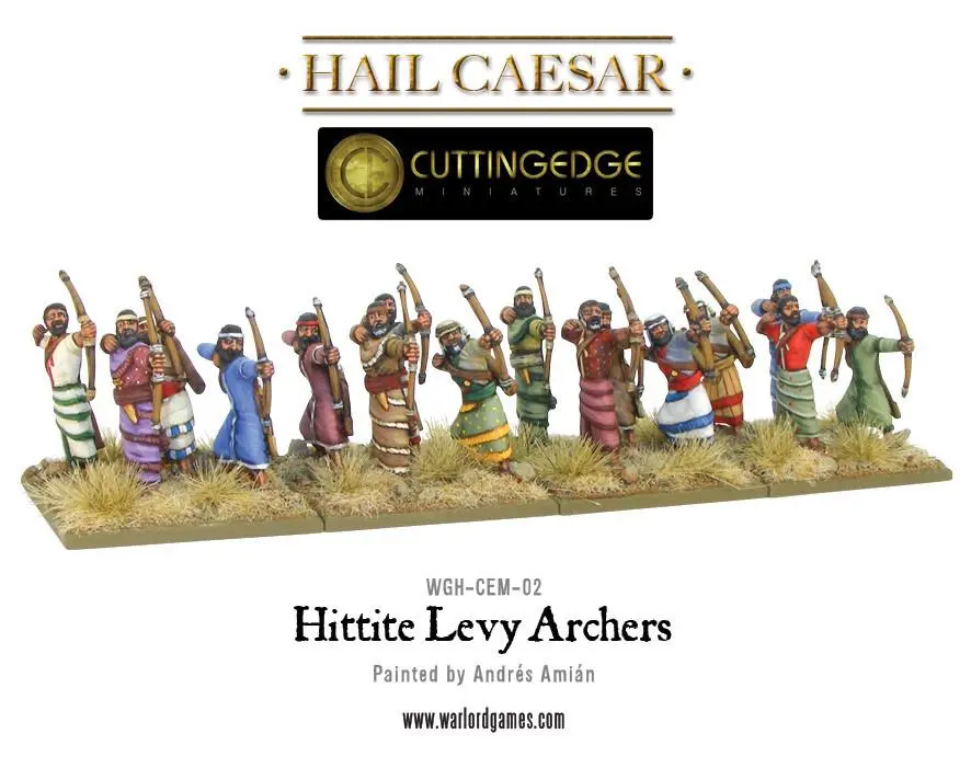 Hittite Levy Archers 1
