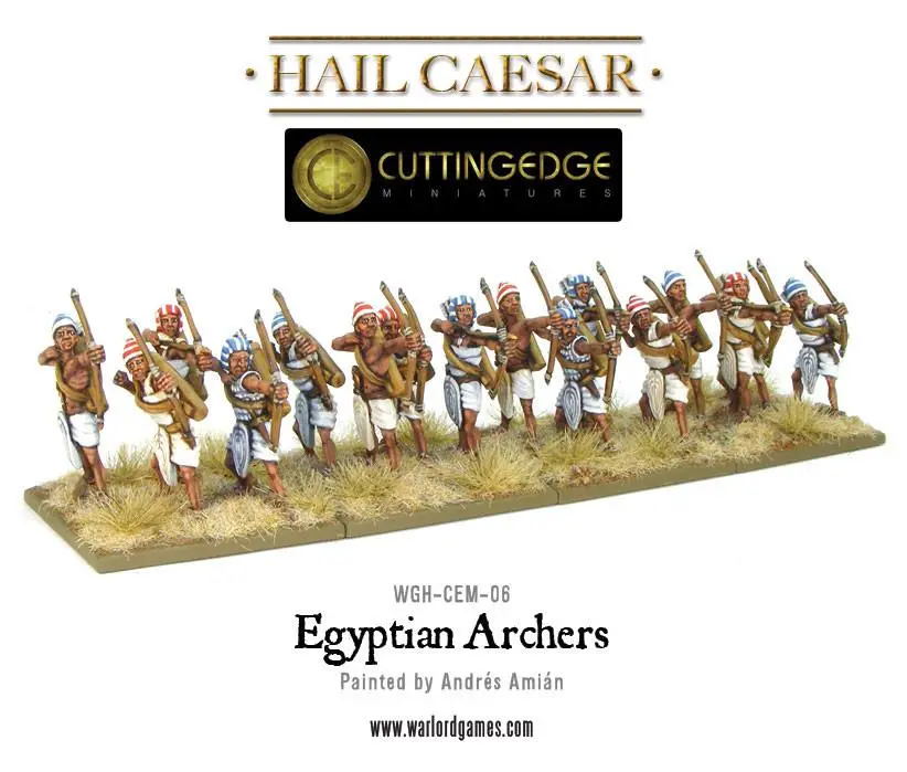 Egyptian Archers 1