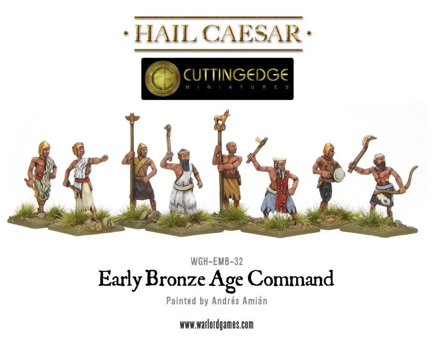 Early Bronze Age Command 1