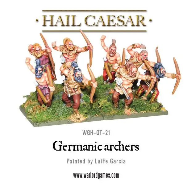 Germanic Archers 1