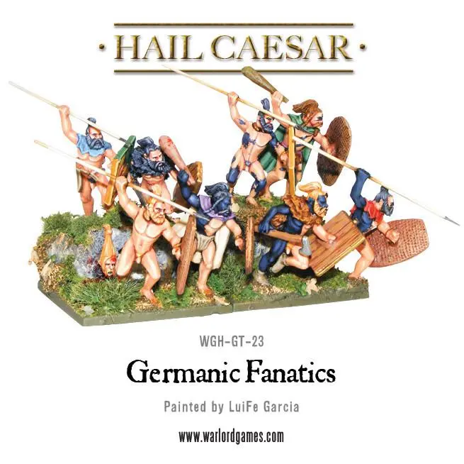 Germanic Fanatics 1