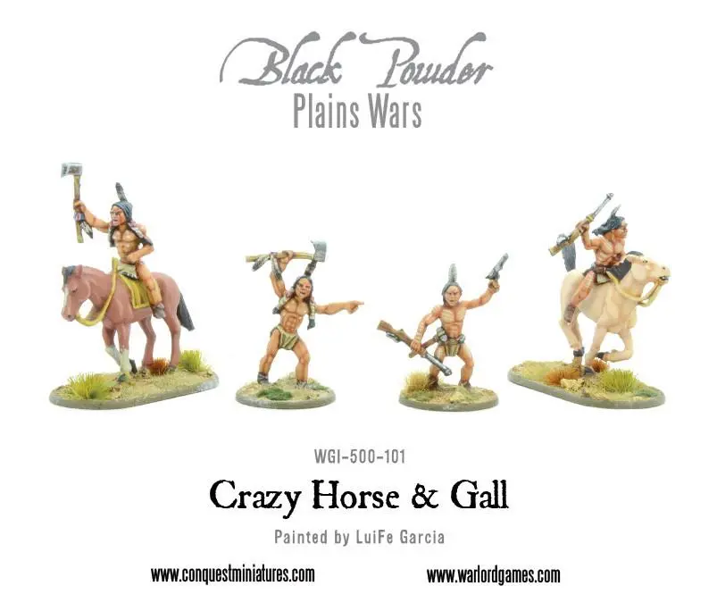 Crazy Horse & Gall 1
