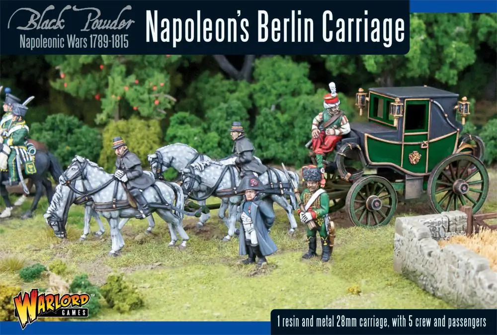 Napoleon's Berlin Carriage 1
