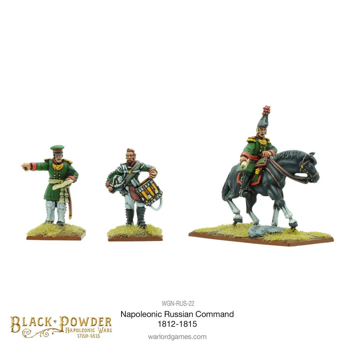 Napoleonic Wars: Russian Command 1812-1815 1