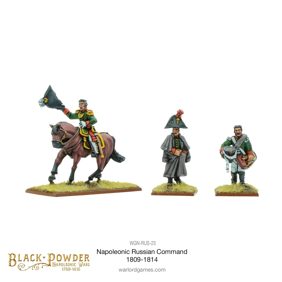 Napoleonic Wars: Russian Command 1809-1814 1