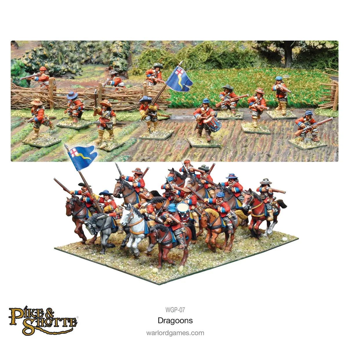 Dragoons Boxed Set 2